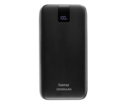Powerbank HAMA Power Pack PD 20 20000mAh 4047443514813